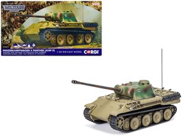 Panzerkampfwagen V Panther (Ausf D) Tank &quot;Training Unit Bamberg North Ba... - €119,07 EUR