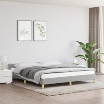  Bed Frame With Headboard Scandinavian Bed Frame Rectangular - $279.99