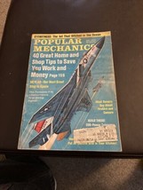 Popular Mechanics Magazine DECEMBER 1970 FIREBIRD &amp; CAMARO OWNERS REVIEW... - £6.72 GBP