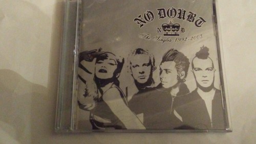 Nein Zweifel: The Singles 1992-2003 CD - $11.77