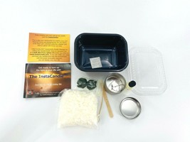 CUCUMBER MELON Soy INSTANT Candle Making Kit DIY Set Great GIFT Set - $19.79