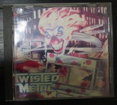 Twisted Metal (PS1) - £58.97 GBP