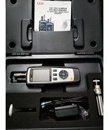 NEW Dust detector, dust particle counter, PM2.5 air quality DT-9881M - €1.077,26 EUR