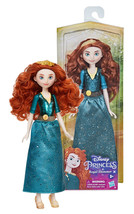 Disney Princess Royal Shimmer Merida Fashion 11in. Doll New in Package - $11.88