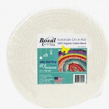 Summer Breeze Cotton Batting Rolls - 3 Pack (2.5&quot; x 25 Yards, 3 oz, Off-... - $3,128.91 MXN