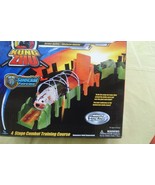NEW Kung Zhu Pets Special Forces Training Ground: Alpha BRAND NEW IN BOX - £13.22 GBP