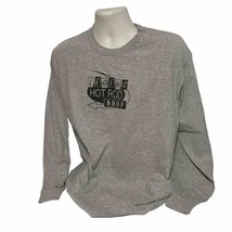 Legends Hot Rod Hollow Ho Down Shop Mens XL T Shirt Long Sleeve Street Rod - $21.59