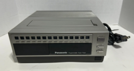 Panasonic PV-A500 Programable Timer / Tuner Omnivision Video Cassette - Vintage - £30.59 GBP