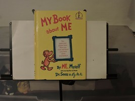 Classic Seuss: My Book about Me by Me Myself, with Some Help from My Fri... - £10.02 GBP