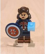 New LEGO Marvel Minifigure Series 71031 - Captain Peggy Carter - $360.74 MXN