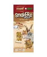 A&amp;E Cage Co. Smakers Treat Sticks for Small Animals in Nut Flavor - $9.90