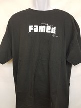 FAMED (BAND) - ORIGINAL STORE / TOUR STOCK 2004 UNWORN X-LARGE T-SHIRT - $36.00