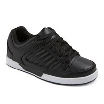 NEW Boy Youth Art Class Nitro Skate Sneakers Black Shoe  - £8.55 GBP