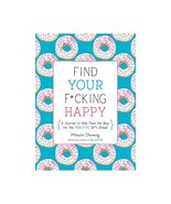 Monica Sweeney&#39;s Find Your Happy Journal - 365-Day Prompted Planner - $46.99
