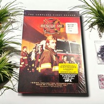 Rescue Me: The Complete First Season (Dvd) Factory Sealed - £3.59 GBP