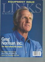 LINKS The Best Of Golf Magazine March 2007 - $6.99