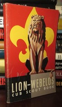 Boy Scouts Of America LION-WEBELOS Cub Scout Book 1st Edition 1st Printing - $50.00