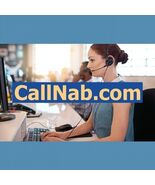 CallNab .com / Domains For Sale / Business Brand, Website Name / Porkbun - €16,15 EUR