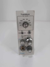 Gould 13-G4615-50 Signal Conditioner Transducer (Missing Knob)  - $290.78 MXN
