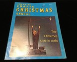 Creative Crafts Magazine 1977 Christmas Annual Christmas Cards, Angels - $10.00