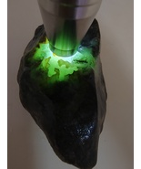 Icy Ice Light Green Natural Burma Jadeite Jade Rough Stone # 532 g # 266... - £7,742.77 GBP