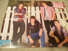 Big Tim Rush teen magazine posters clipping lot  Popstar Bop Faces - $5.00