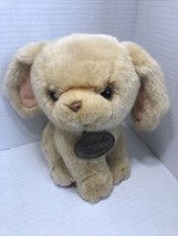 Russ Yomiko Classics Brown Bunny Floppy Ears 8&quot; Plush Stuffed Animal - $9.76 CAD