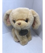 Russ Yomiko Classics Brown Bunny Floppy Ears 8&quot; Plush Stuffed Animal - $135.75 MXN