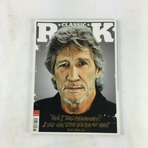 June 2011 Classic Rock Magazine Have I Tried Psychotherapy ? Roger Waters P40 - £10.27 GBP