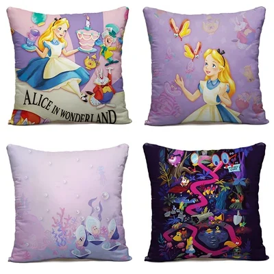 Disney Alice In Wonderland 88412 Anime Figures Cartoon Product Cosplay - £12.83 GBP+