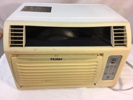 LOCAL PICKUP ONLY Haier Model HWR06XC6-T 6000 BTU/HR R22 Window Air Cond... - $49.14