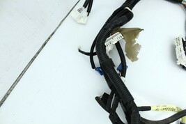 2006 LEXUS IS250 INTERIOR DASH DASHBOARD WIRE HARNESS H1281 image 8
