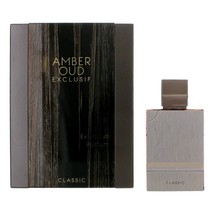 Amber Oud Exclusif Classic by Al Haramain, 2 oz Extrait De Parfum Spray for Uni - £73.48 GBP