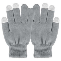 Unisex Winter Knit Gloves Touchscreen Outdoor Windproof Cycling Skiing Warm G... - £22.59 GBP