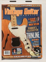 Vintage Guitar Magazine April 2008 Arlen Roth  Mick Taylor  Fender Telecaster SH - £4.50 GBP