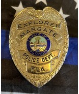 Margate Florida police Explorer - $2,506.17 MXN