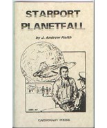 Starport Planetfall - Cargonaut Press Traveller RPG Supplement - $20.00