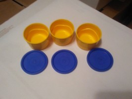 Tupperware snack cups - £9.70 GBP