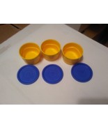 Tupperware snack cups - £9.65 GBP