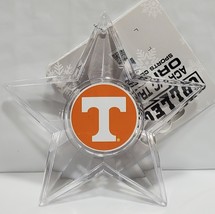 Tennessee Volunteers Acrylic Star Ornament - NCAA - $12.60