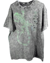 Caribbean Tropic Men&#39;s XL TShirt Tee Matzalan Mexico Distressed Gecco em... - $6.88
