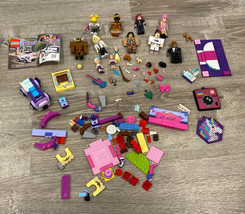 Lego friends, Roblox, Jojo Siwa, Accessories, etc Toys Lot - See Pics - £10.44 GBP