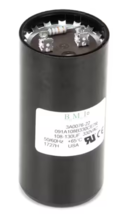 Hoshizaki 091A108B330CE7R Start Capacitor 108-130uF 330VAC 50/60Hz - $1,932.62 MXN