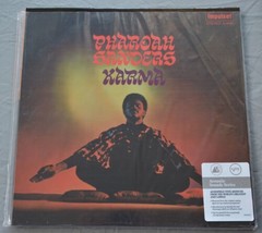 Pharaoh Sanders~Karma~Acoustic Sounds AAA Impulse/Verve AS-9181 QRP Vinyl LP NM - £28.01 GBP