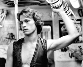 The warriors 1979 Michael Beck as Swan on New York subway train 8x10 photo - £7.81 GBP