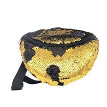 Gold Sequin Fanny Pack - £11.87 GBP