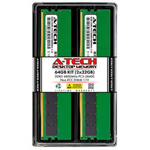 64Gb 2X 32Gb Kit Pc5-38400 Ddr5 Desktop Memory Ram For Dell Optiplex 700... - £398.54 GBP