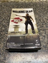 2013 The Walking Dead Card Game  By Cryptozoology New In Open Box. - $6.00