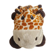 Stuffies Sky the Giraffe Plush Stuffed Animal Secret Hidden Pockets Pillow 20” - $15.35