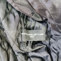 Vintage Hind Men's Black Motorcycle Jacket Genuine Leather Heavyweight Lined 2XL image 6